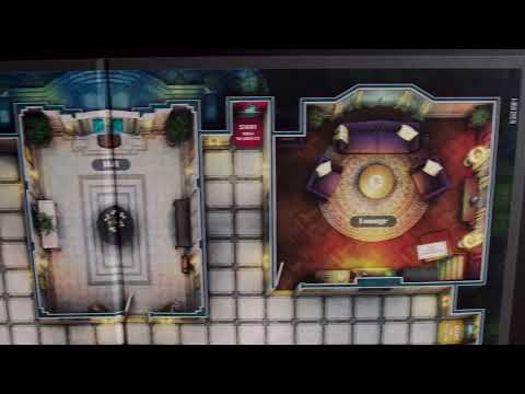 CLUEDO Klasikinis paslapčių žaidimas, lietuvių k. video