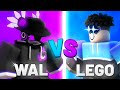I 1v1ed The 2 BEST PLAYER In Roblox Bedwars