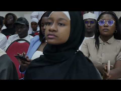 Discours de Coach Judith Ekwalla