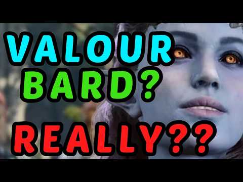The VALIANT DEFENDER - A BG3 Valour Bard Honor Build Guide (Yes, Really!)