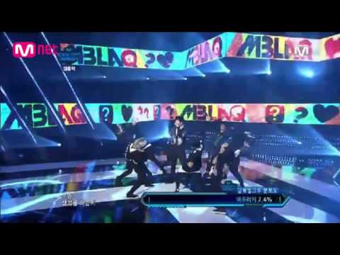 MBLAQ - I Don't Know