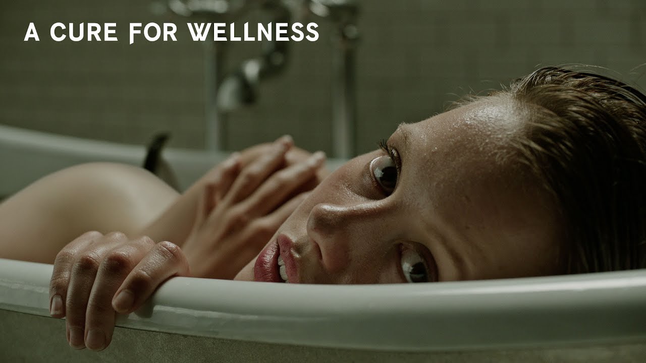 A Cure for Wellness - Deleted Sequence