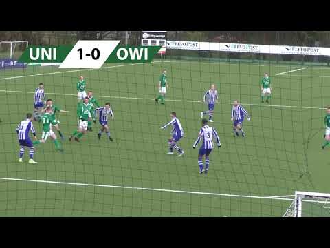Samenvatting Unicum - Owios // 1-0