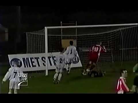 Portadown 5 Omagh Town 1 - IPL 05/03/03