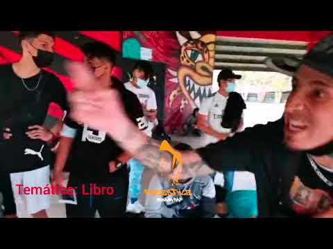 4tos/ Darned vs Tavo / 10topunch/ #RedBullBatalla #UrbanRoostersNetwork #Chuty