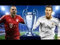 BAYERN MUNICH 0-4 Real Madrid [HD] Full Match.
