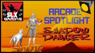 Arcade Spotlight - Shadow Dancer - More Ninja Action From Sega