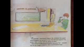 Angel Child, Dragon Child reading