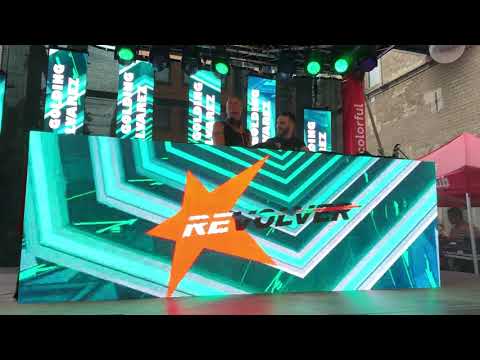 "Pandora" Alejandro Alvarez Tanzbühne Cologne Pride