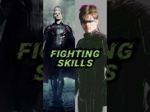 #MAGNETO VS #CYCLOPS #xman #SHORTS #MCU #MARVEL