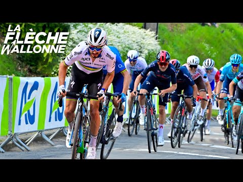 La Flèche Wallonne Men's 2021 Highlights | Full Race Breakdown (ANALYSIS)