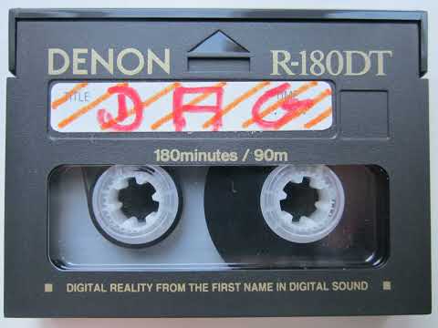 HR3 Clubnight, DJ Dag, 19.08.1995 (HQ DAT Recording)