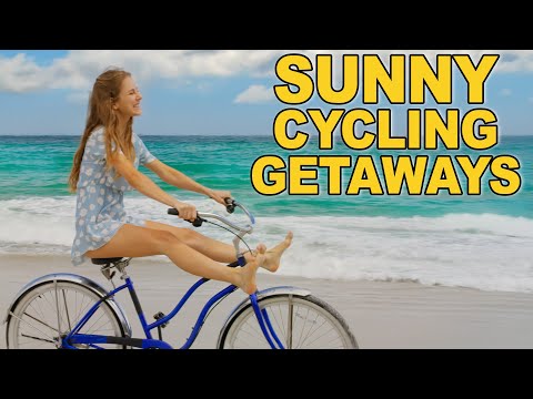 5 Best Places to Cycle in Winter | Warm Weather, Zero Regrets!☀️