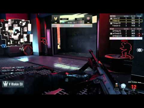 EUROPEAN FINALS HIGHLIGHTS: 2015 Call of Duty® World Championships [PEGI 18]