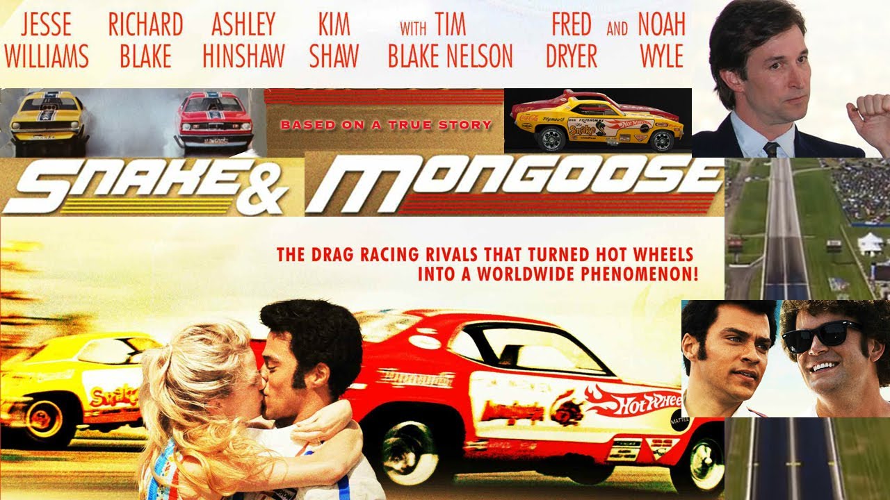 Snake & Mongoose | Trailer | Jesse Williams | Richard Blake | Noah Wyle I Ian Ziering