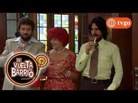 De Vuelta al Barrio 01/06/2017 - Cap 19 - 3/5