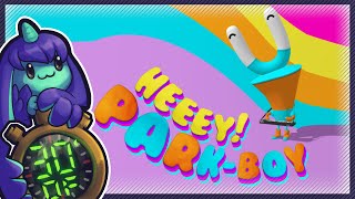 Yuu-Boy Park Patrol | 30 Minutes of.. Hey! Park-Boy!