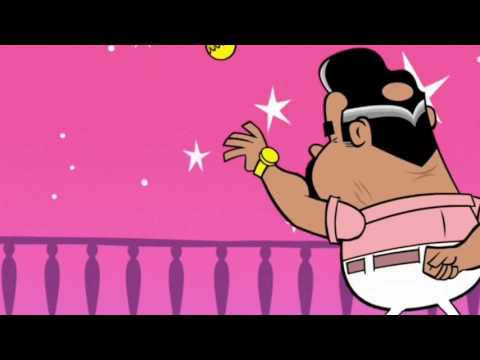 Silkie Escapes Federal Prison   Teen Titans Go