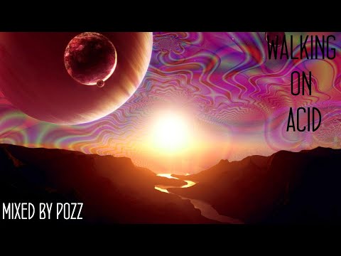Walking on Acid Mix [Acid Tekno / Acidcore]