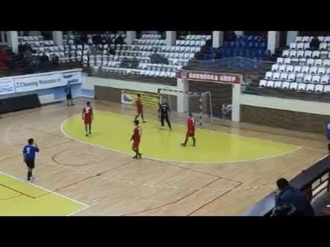 CFR - Fc Amicii Constanta 3-0 Part 1