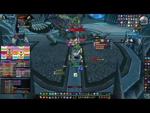 Warmane Wotlk| Sindragosa 25HC Fire Mage PoV