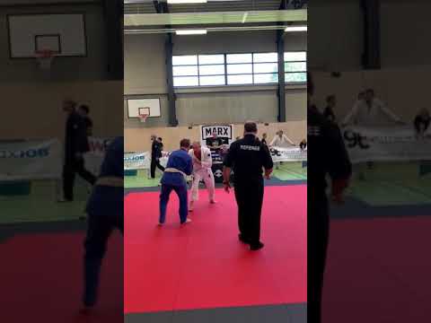 Seb X Dima BJJ Fight