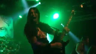 Hatesphere - 500 Dead People(Live Inspired By Music festival Denmark 2016)