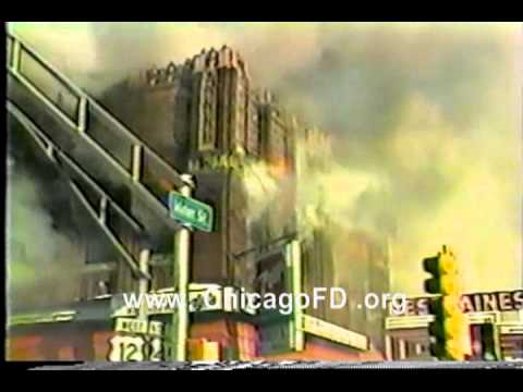 Des Plaines Fire Dept. - DesPlaines Theater Fire FULL VER.