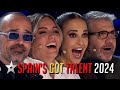 Spain's Got Talent: Battle of the Judges 2024! All Auditions!