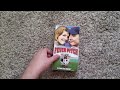 Fever Pitch 2005 VHS Review