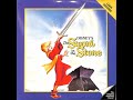Opening To The Sword In The Stone LaserDisc 1986