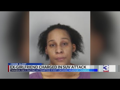 Ex-girlfriend charged in SUV attack in Southwest Memphis