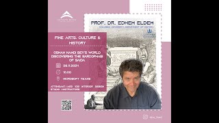 Design Talk: Osman Hamdi Bey's World: Discovering The Sarcophagi of Saida | Prof