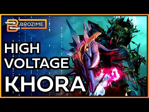 Influence Khora Prime is Incredible Despite What You've Heard | Warframe Build Refresh