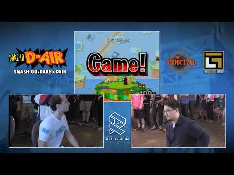 Dare to Dair - Colbol vs itspancaketime - Losers Semis