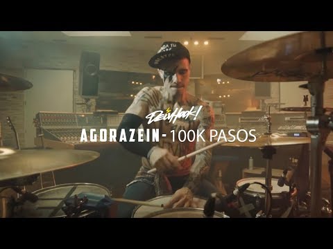Agorazein - 100k pasos - Deivhook [Drum Remix]