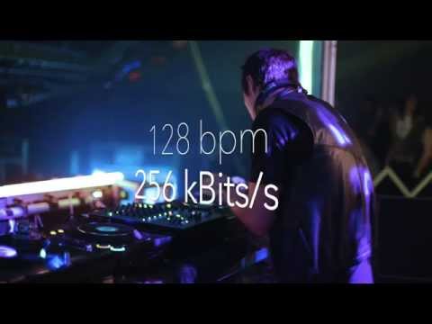 ONLY FOR DJs | Dirty Techno House Beat Loop (128 bpm 256 KBit/s HD1080p)