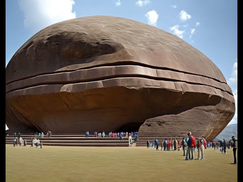 The largest man-made stone in the world part 2 #lebanon #history #crazyfacts