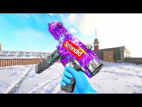 My NEW Warzone Settings on Rebirth Island Season 2 😍👑