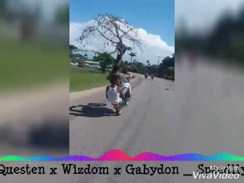 Questen x Wizdom x Gabydon _ Speedily bikers clip video