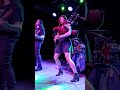 Ally The Piper Crazy Train 3 17 2025 Zanzabar Louisville KY