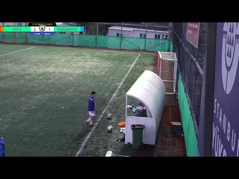 VEFA ⚽⚽ BARBAROS ⚽⚽U.16 TÜRKİYE ŞAMPİYONASI ELEMESİ🇹🇷🇹🇷