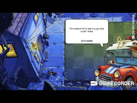 Plants vs zombies 2. Strawberry burst pinata party: episode 1
