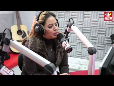 LAMIA ZAIDI DANS LE MORNING DE MOMO SUR HIT RADIO - 23/01/14