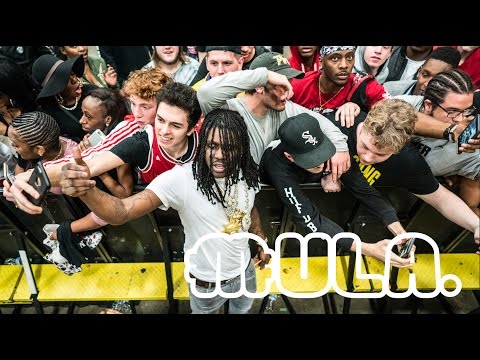 Chief Keef - PittsBurgh Pennsylvania Live performance, shot by @colourfulmula