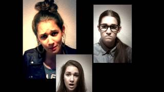 I will survive (Gloria Gaynor/The Puppini Sisters) - Cover by Isabel Pfefferkorn