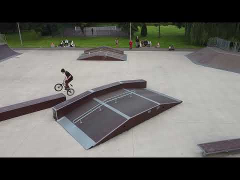 skatepark zawody Nowogard