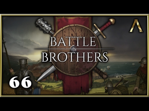 Battle Brothers - Early Access 2 - Pt.66 "More Awesome Armor"