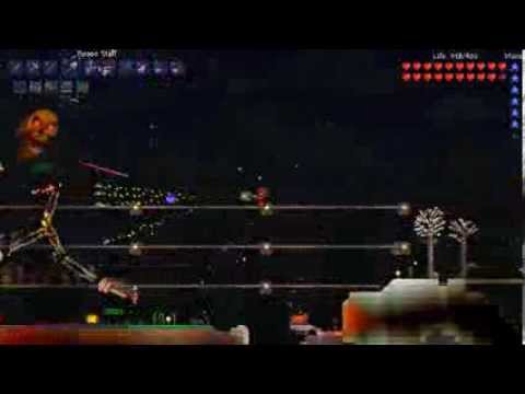 Terraria With Brian! Ep36 - I have no idea what is going on!