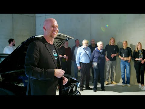 Der Mann hinter Pirnas V8-Werk